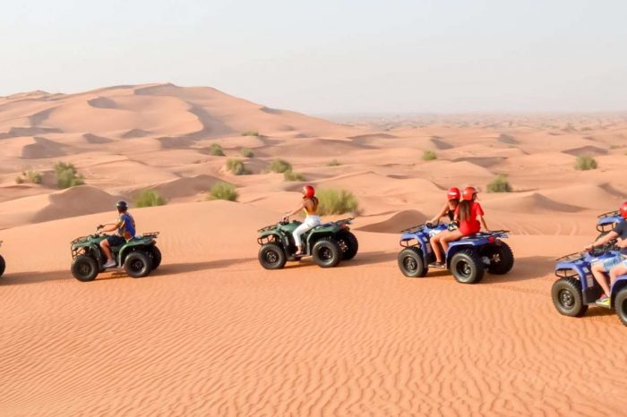 Quad Auto 350cc