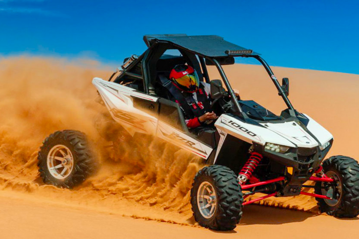 Buggy Polaris RS 1 Seat