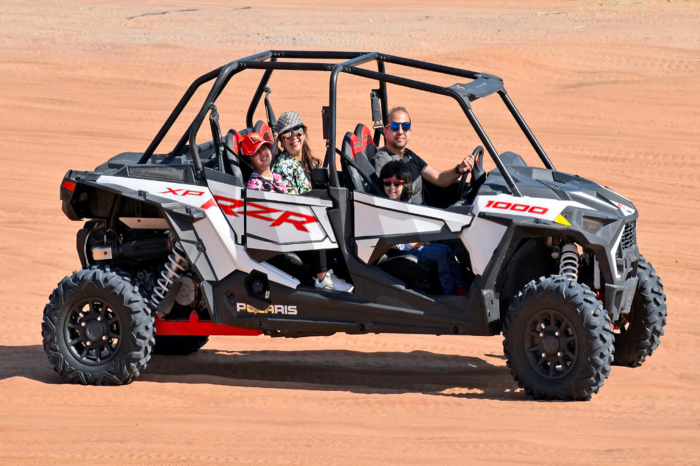 Buggy Polaris RS 2-4 Seats