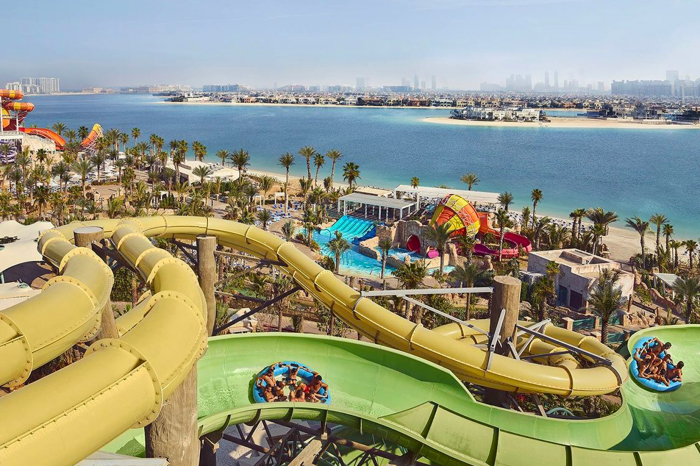 Aquaventure Atlantis Waterpark