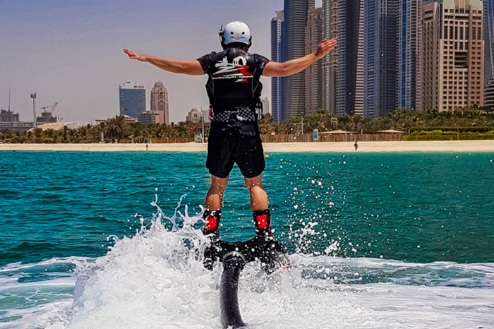 Jetpack Flyboard