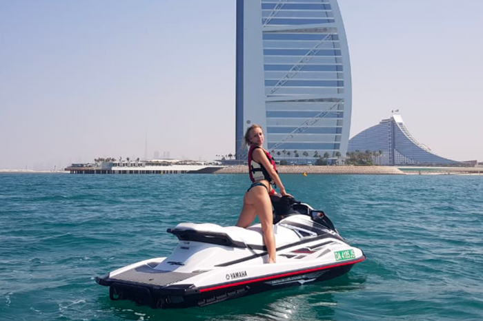 Jetski 30min – Burj Al Arab