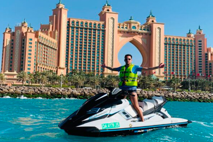 Jetski 60min – Atlantis