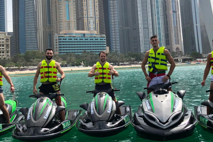 Jetski 90min – Marina