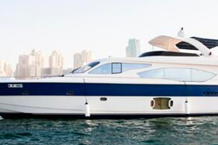 YACHT “Gulf” 90 feet (45 person)