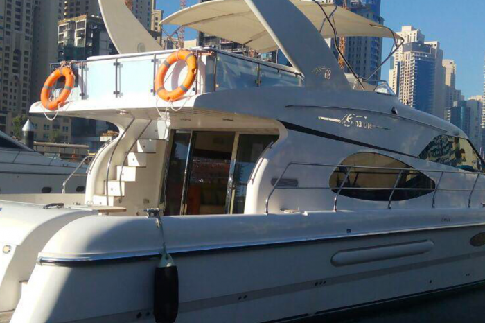 YACHT “Shark” 70 feet (30 person)