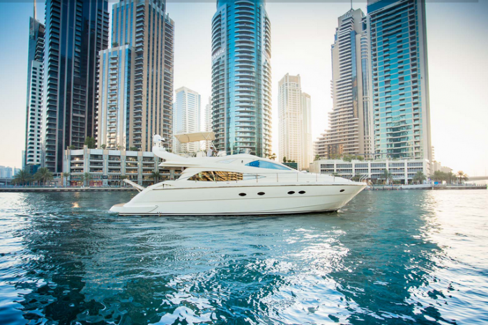 YACHT “Aicon” 56 feet (15 person)